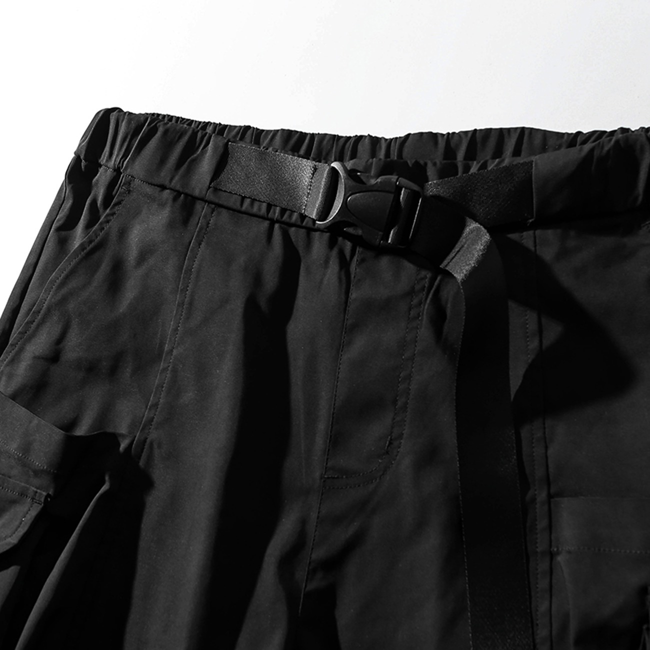 Darkwear Cyberpunk shorts - Cyberpunk Clothing