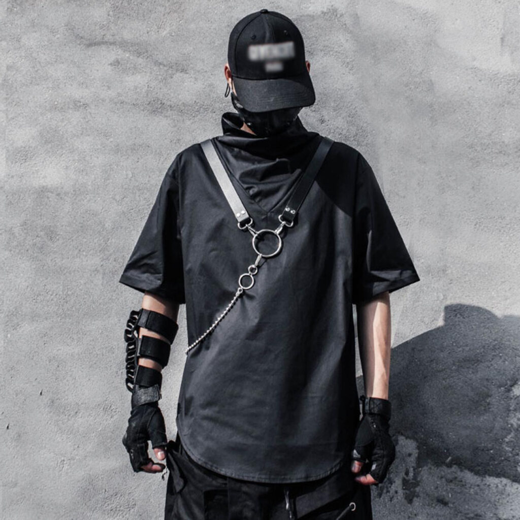 Cyberpunk T-shirt – Cyberpunk Clothing