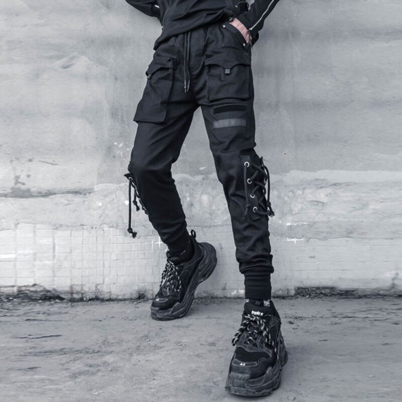 Urban Cyberpunk pants