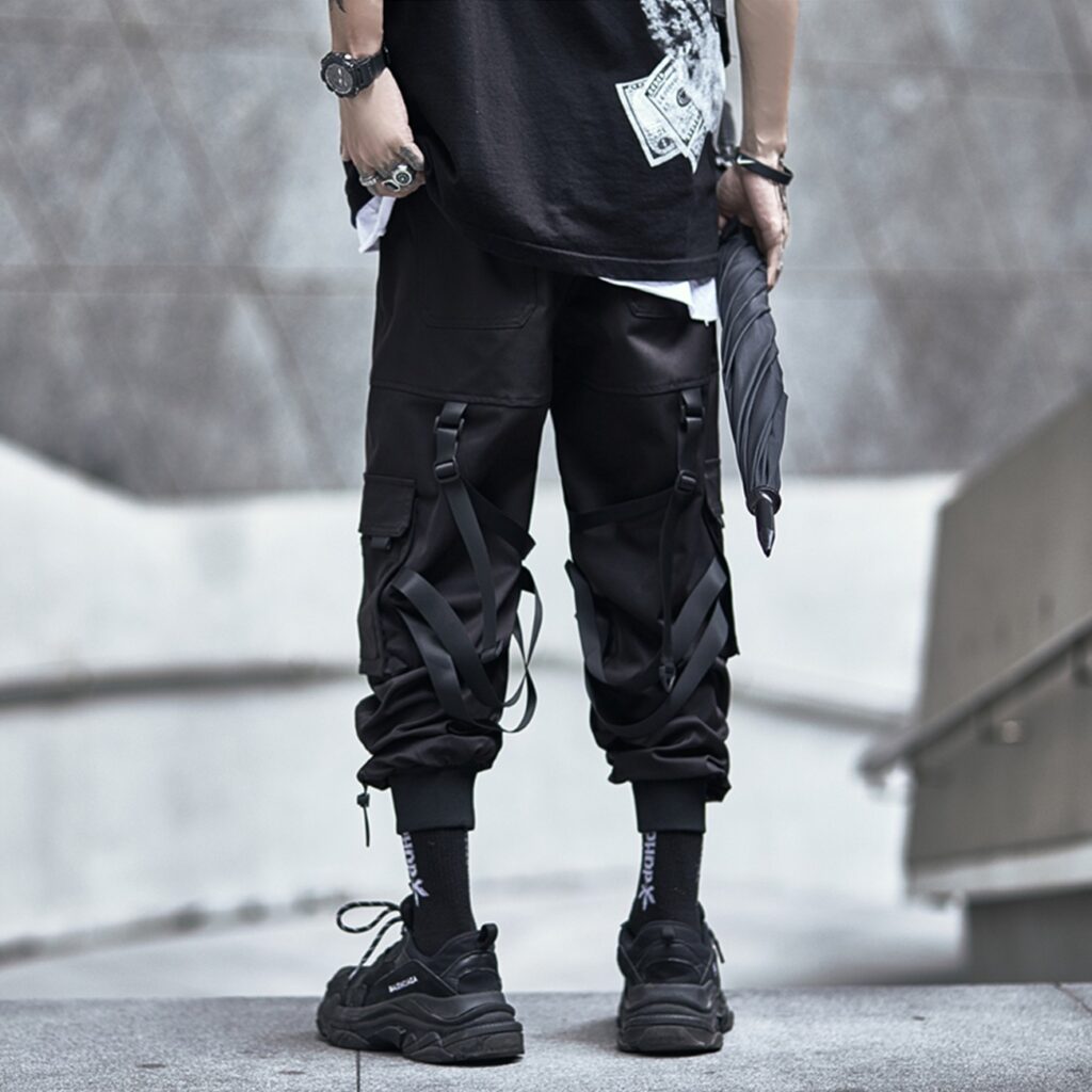 Cyberpunk trousers - Cyberpunk Clothing