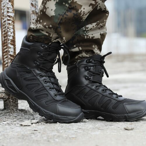 Cyberpunk boots - Cyberpunk Clothing