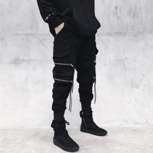 Cyberpunk techwear pants - Cyberpunk Clothing