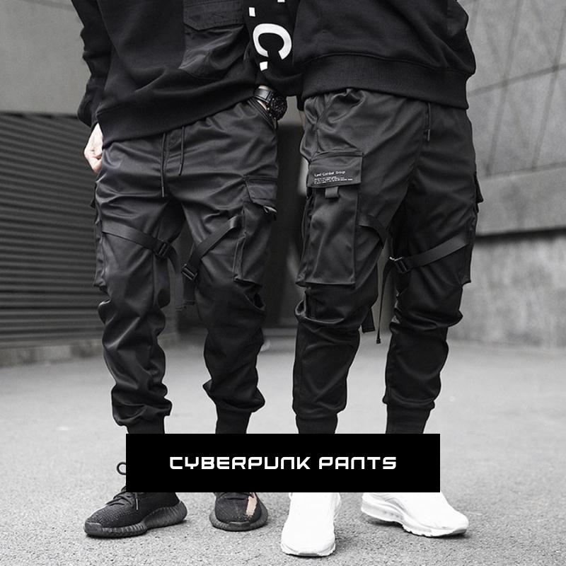 Cyberpunk clothing pants