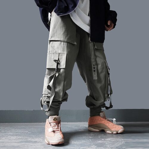 Darkwear cargo pants - Cyberpunk Clothing