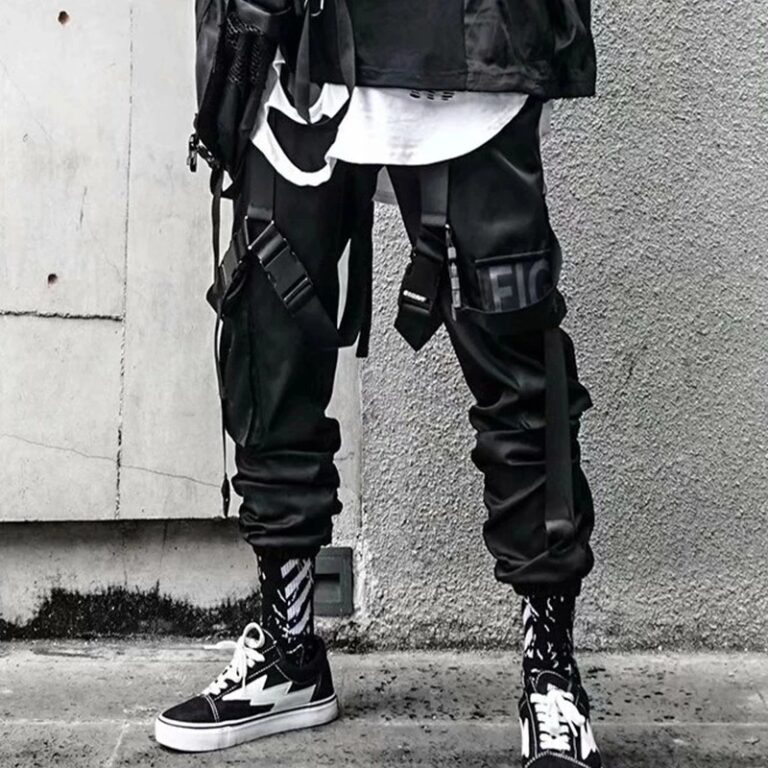 Cyberpunk pants – Cyberpunk Clothing