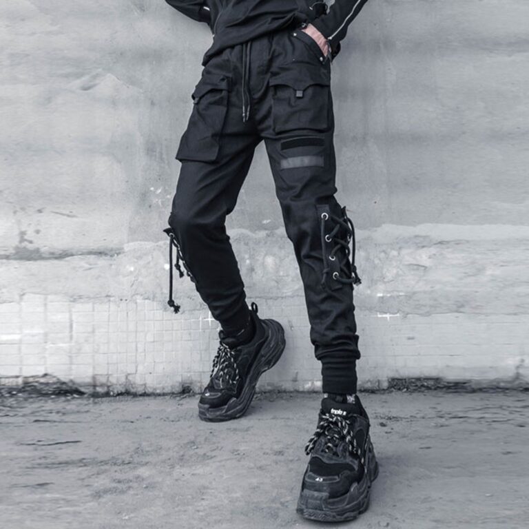 Urban Cyberpunk pants Cyberpunk Clothing
