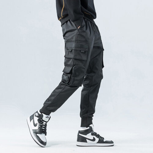 Cyberpunk pants - Cyberpunk Clothing