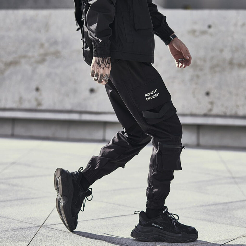 Cyberpunk pants Cyberpunk Clothing